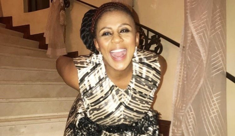 Queening: The fabulous life of Basetsana Kumalo