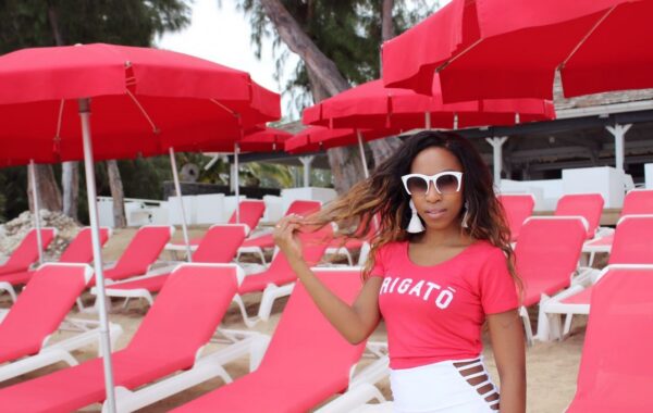 Girl chat – Tumi Voster on make-up, travel and taking the perfect holiday pic