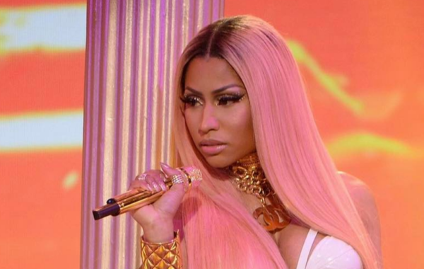 South African school girls impress Nicki Minaj