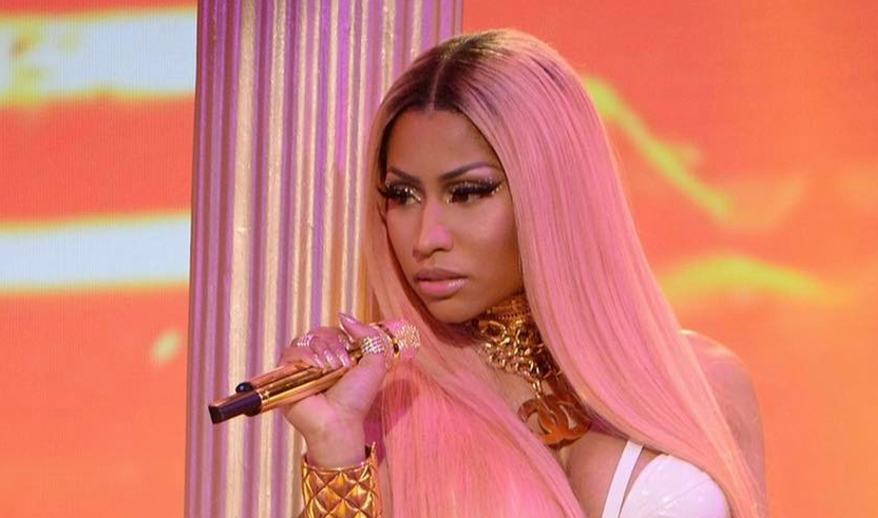 South African school girls impress Nicki Minaj