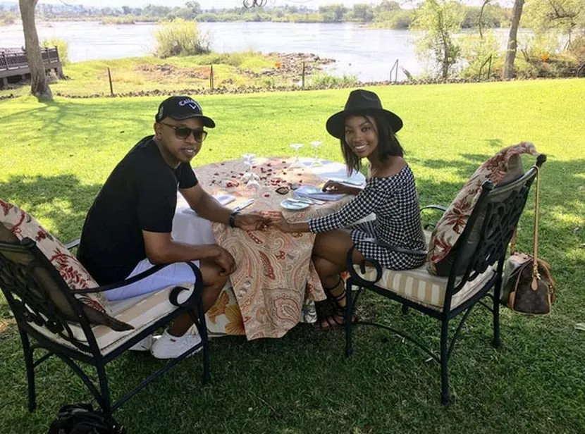 pearl modiadie breaks her silence