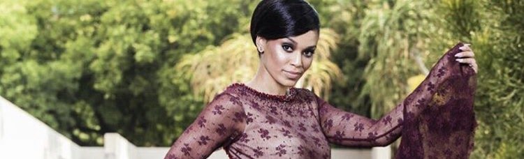 Pearl Thusi and photographer Austin Malema are at it, AGAIN
