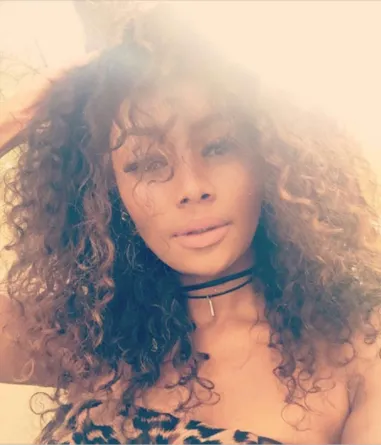 Bonang Matheba hair Patrick Missile