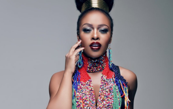 Nomzamo Mbatha to co-host the international ceremony at the BET Awards
