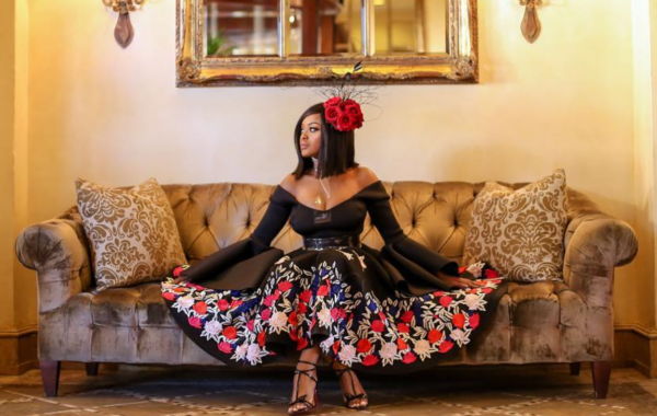 Lerato Kganyago reveals how much she gets paid to advertise