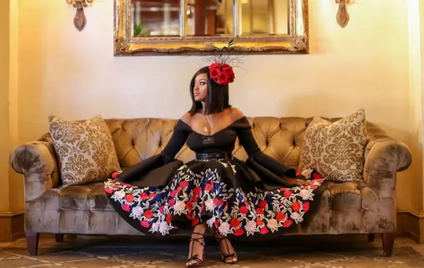 Lerato Kganyago reveals how much she gets paid to advertise