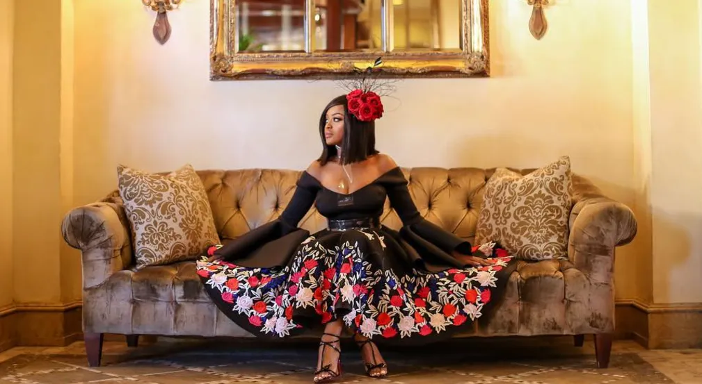Lerato Kganyago reveals how much she gets paid to advertise