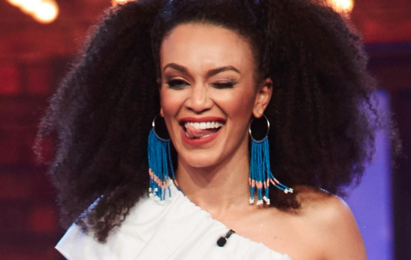 Pearl Thusi keeps flying the South Africa flag high