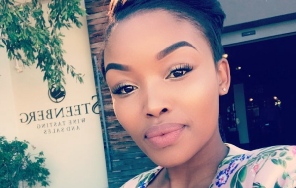 Getting to know Zinhle Mabena