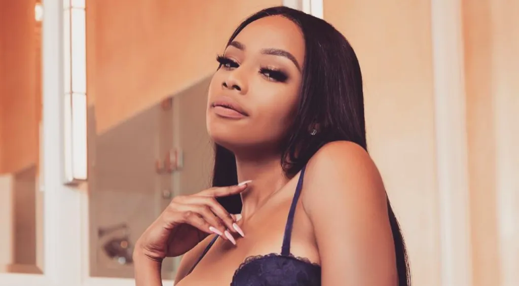 Bonang Matheba is suing Sunday World for millions