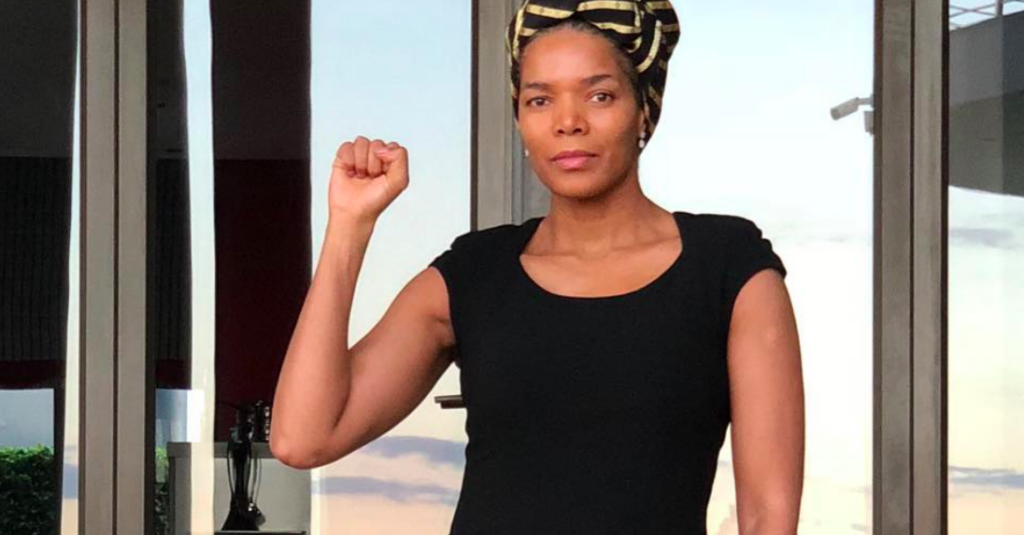 Connie Ferguson’s heartfelt message to her late mother