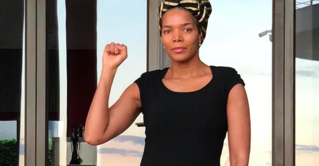 Connie Ferguson’s heartfelt message to her late mother