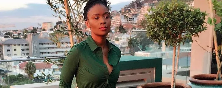 Bonnie Mbuli exposes industry ‘mean girls’