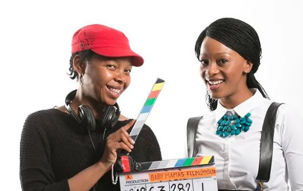Salamina opens up about the difficulties of getting funding for the Baby Mamas movie