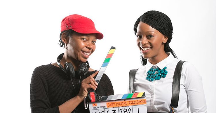 Salamina opens up about the difficulties of getting funding for the Baby Mamas movie