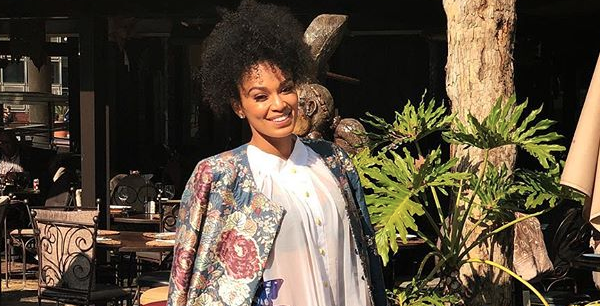 Pearl Thusi’s African takeover