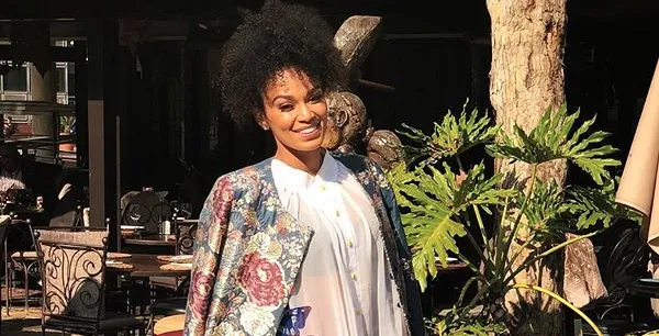 Pearl Thusi’s African takeover