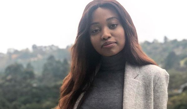 Ntando Mthethwa is mourning the death of a loved one