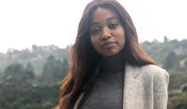 Ntando Mthethwa is mourning the death of a loved one