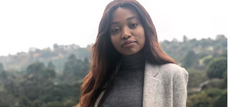 Ntando Mthethwa is mourning the death of a loved one