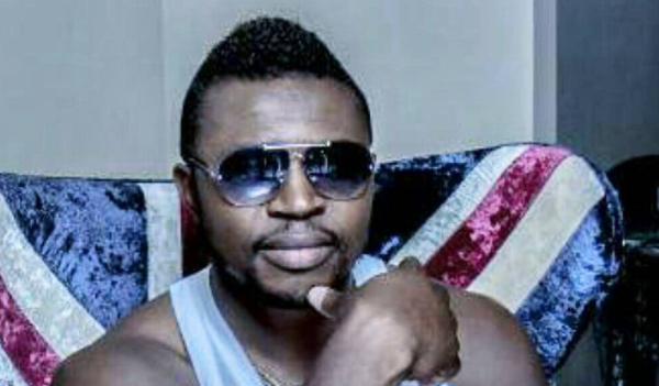 Nigerian artist against women abuse in SA