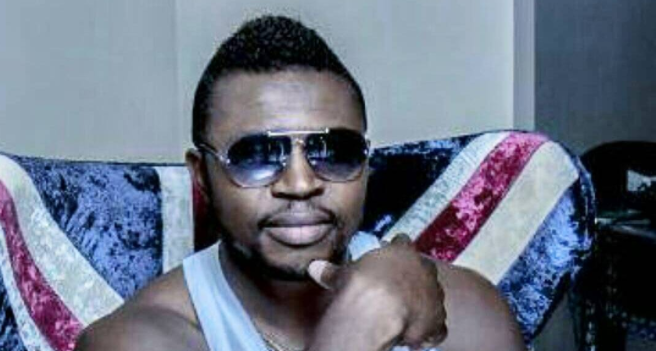 Nigerian artist against women abuse in SA