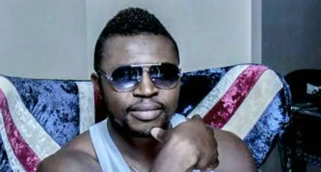 Nigerian artist against women abuse in SA