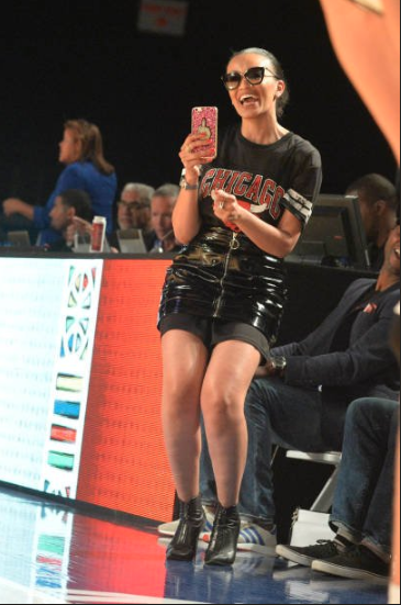 Pearl thusi nba