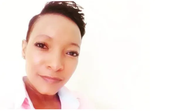 Palesa Madisakwane finds love