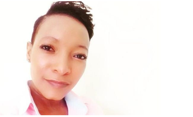 Palesa Madisakwane finds love