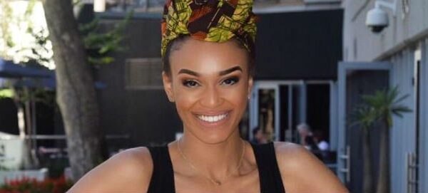 Photographer puts Pearl Thusi on blast