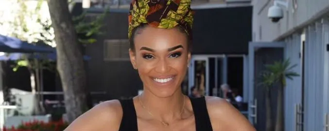 Photographer puts Pearl Thusi on blast