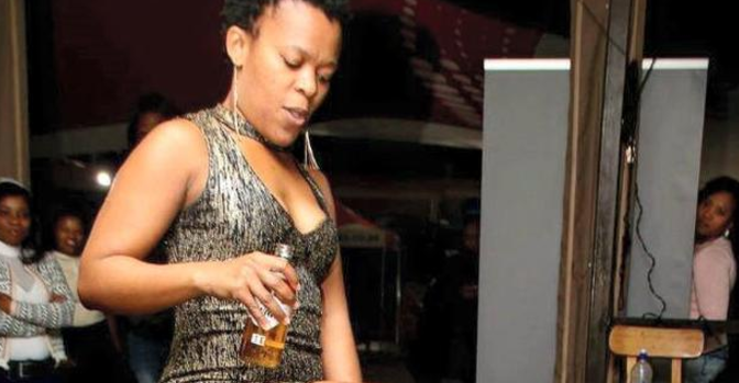 Zimbabwe loves Zodwa Wabantu