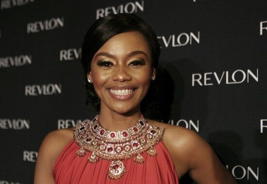 Bonang named first African Revlon ambassador!