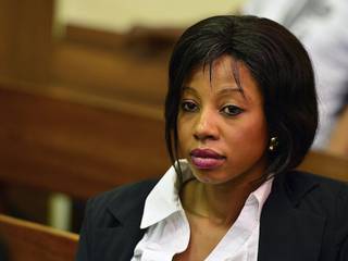 Police on the hunt for Kelly Khumalo