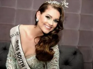What’s Hot: Rolene Strauss Ready for Miss World 2014