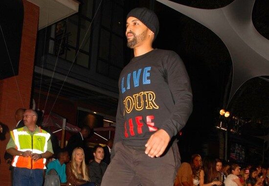 HospiceWits Night of the Stars Fashion Show 2013