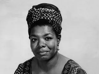 Maya Angelou’s beautiful Mandela tribute