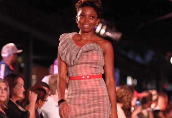 HospiceWits Night of the Stars Fashion Show 2013