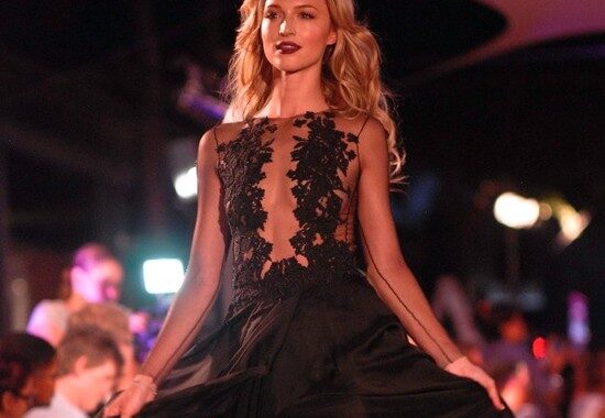 HospiceWits Night of the Stars Fashion Show 2013