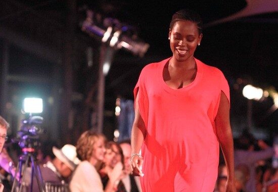 HospiceWits Night of the Stars Fashion Show 2013
