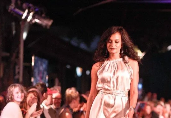 HospiceWits Night of the Stars Fashion Show 2013