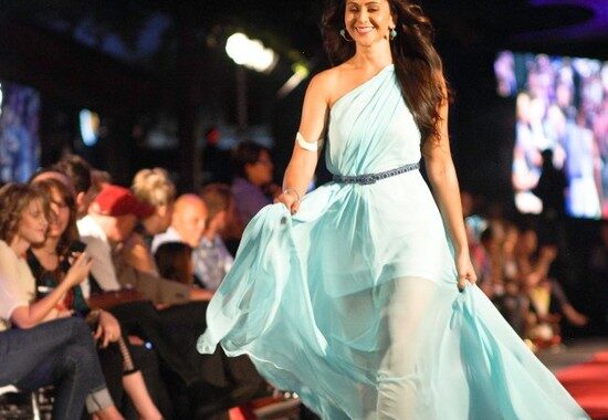 HospiceWits Night of the Stars Fashion Show 2013