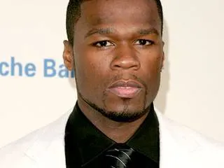 50 Cent attacks ex-girlfriend