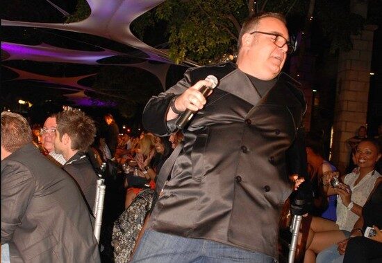 HospiceWits Night of the Stars Fashion Show 2013