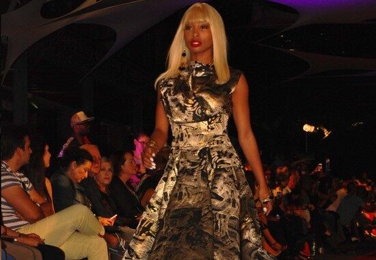HospiceWits Night of the Stars Fashion Show 2013