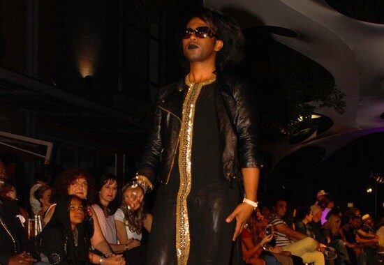HospiceWits Night of the Stars Fashion Show 2013