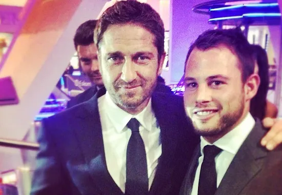 Fan Pics: «Olympus Has Fallen» Premiere