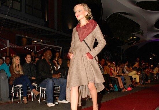 HospiceWits Night of the Stars Fashion Show 2013