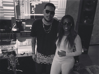 What’s Hot: AKA hits the studio with Tiwa Savage